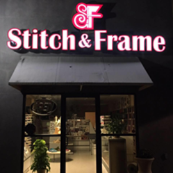 Image for Stitch & Frame